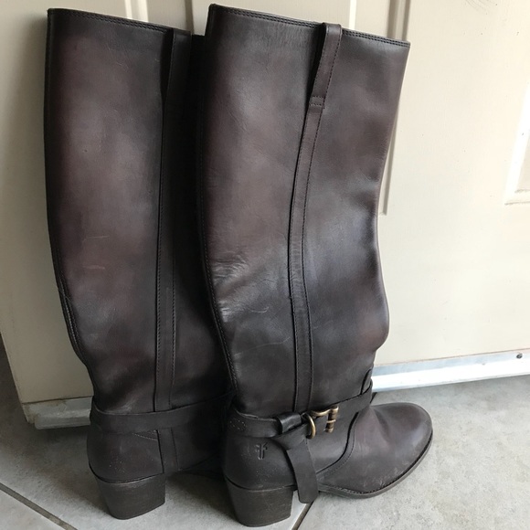 Frye Knee High Boot - Picture 1 of 7